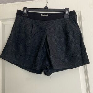 RedBerry embroidered shorts